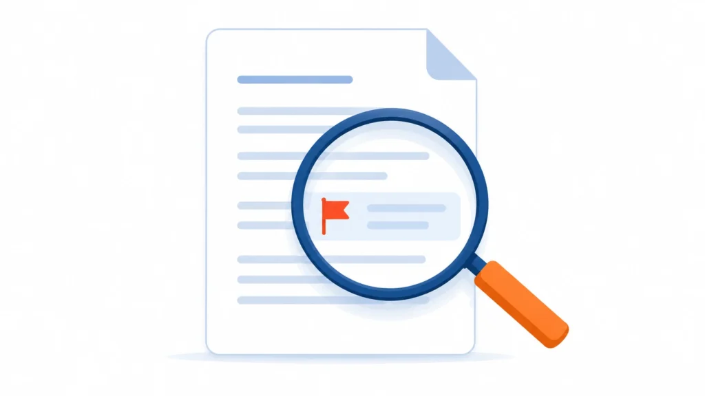 Fact-checking AI-generated marketing statistics before publishing